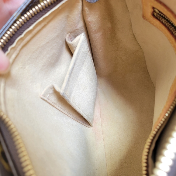 💕DISCONTINUED Louis Vuitton Looping MM Shoulder Bag Monogram - Picture 14 of 16